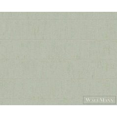   AS CREATION Jade 39506-1 zöld kő mintás fémhatású tapéta