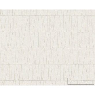   AS CREATION Jade 39506-2 fémes kő mintás fémhatású tapéta