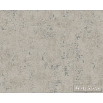   AS CREATION Jade 39515-3 szürke absztrakt egyszínű tapéta