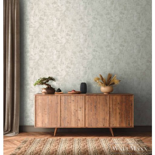 AS CREATION Jade 39516-0 krémszínű absztrakt egyszínű tapéta