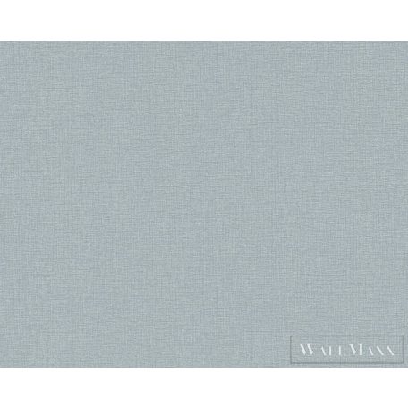 AS CREATION Casual Living 39547-6 kék strukturált uni tapéta