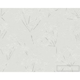   AS CREATION Casual Living 39548-4 taupe virágos vidéki tapéta