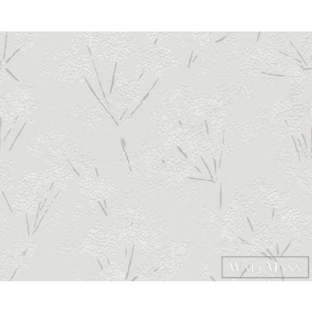 AS CREATION Casual Living 39548-4 taupe virágos vidéki tapéta