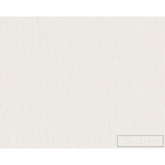   AS CREATION Casual Living 39549-1 fehér strukturált uni tapéta