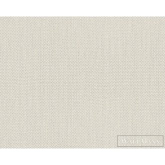   AS CREATION Casual Living 39551-1 krémszínű szövet uni tapéta