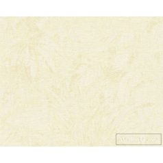   AS CREATION Smart Surfaces 39560-2 krémszínű leveles modern tapéta