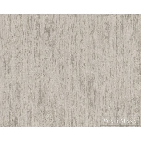 AS CREATION Smart Surfaces 39561-1 szürke intarzia uni tapéta