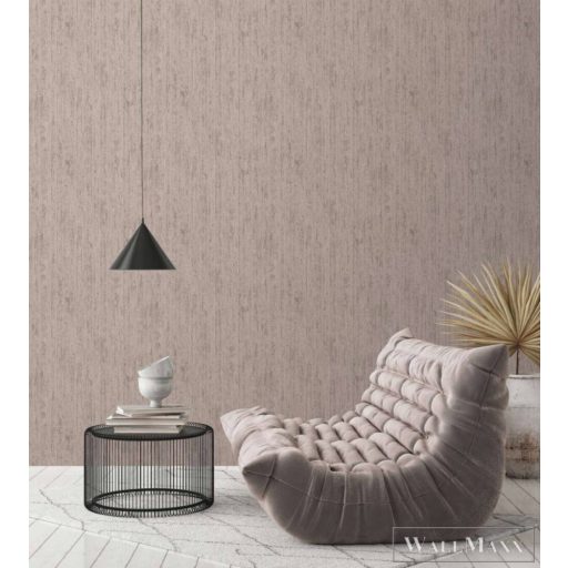 AS CREATION Elements II 3956-11 szürke intarzia uni tapéta