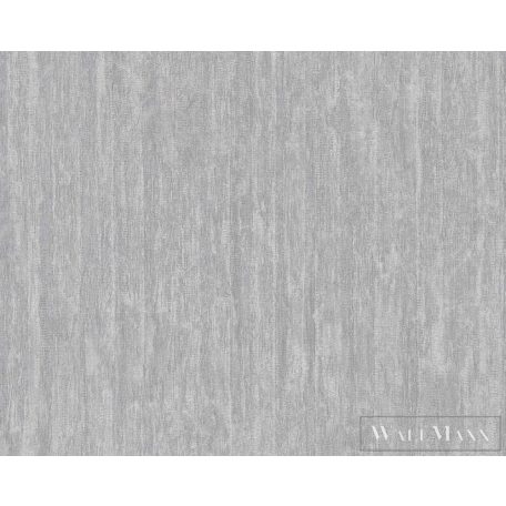 AS CREATION Smart Surfaces 39561-2 szürke intarzia uni tapéta