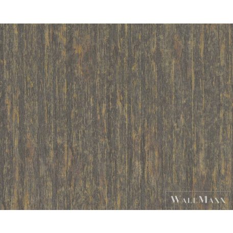 AS CREATION Smart Surfaces 39561-6 barna intarzia uni tapéta