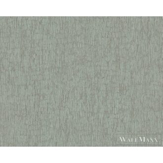   AS CREATION Smart Surfaces 39562-3 zöld vidékies uni tapéta