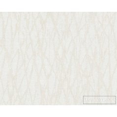   AS CREATION Smart Surfaces 39563-1 fémes absztrakt vidéki tapéta