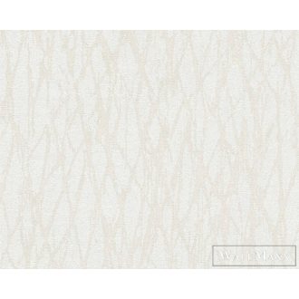   AS CREATION Smart Surfaces 39563-1 fémes absztrakt vidéki tapéta