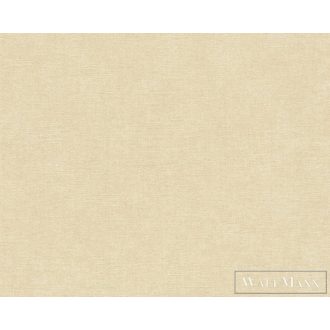AS CREATION Smart Surfaces 39565-3 bézs szövet uni tapéta