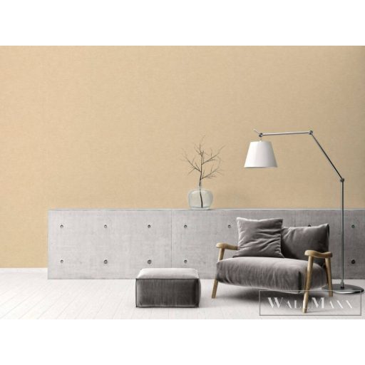 AS CREATION Smart Surfaces 39565-3 bézs szövet uni tapéta