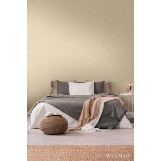 AS CREATION PintWalls 2 3956-55 barna szövet uni tapéta