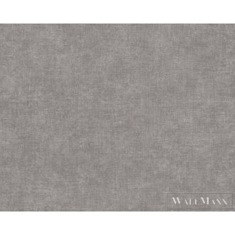   AS CREATION Smart Surfaces 39566-1 szürke szövet uni tapéta