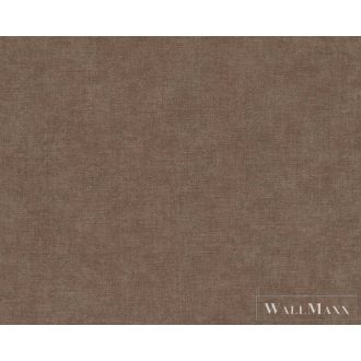 AS CREATION PintWalls 2 3956-71 barna szövet uni tapéta