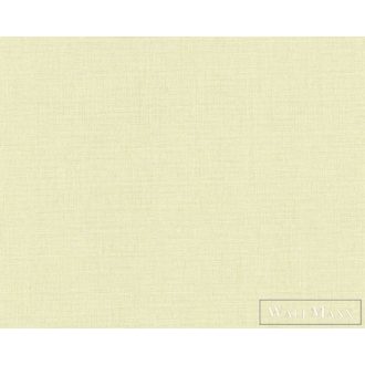   AS CREATION Stories of Life 39651-3 sárga szövet uni tapéta