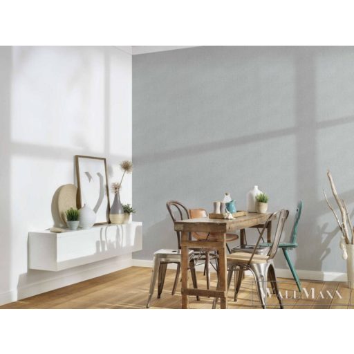 AS CREATION Stories of Life 39651-5 világos szövet uni tapéta