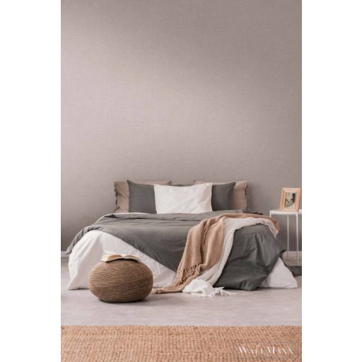 AS CREATION Stories of Life 39651-6 bézs szövet uni tapéta