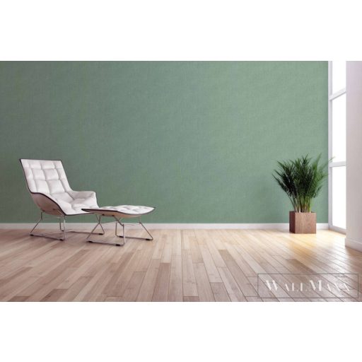 AS CREATION Stories of Life 39651-9 zöld szövet uni tapéta