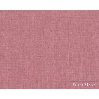   AS CREATION Stories of Life 39652-2 piros szövet uni tapéta