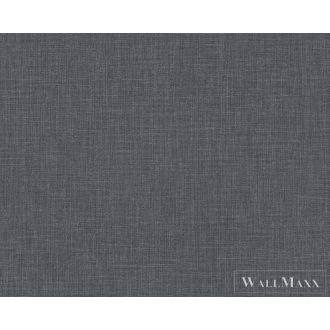   AS CREATION Stories of Life 39652-4 sötét szövet uni tapéta