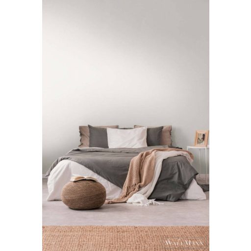 AS CREATION Stories of Life 39655-3 krémszínű absztrakt uni tapéta