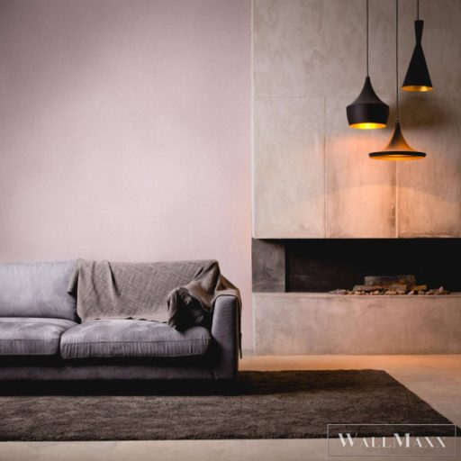 AS CREATION Stories of Life 39655-6 lila absztrakt uni tapéta