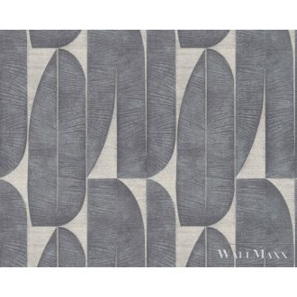   AS CREATION Stories of Life 39658-3 taupe leveles térhatású tapéta