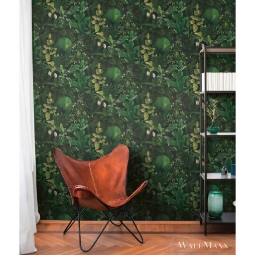 AS CREATION PintWalls 2 39698-1 fekete leveles grafikai tapéta