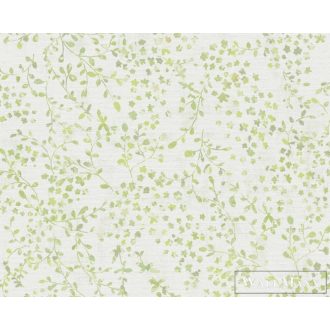   AS CREATION PintWalls 2 39747-2 zöld virágos grafikai tapéta
