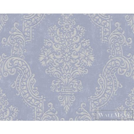 AS CREATION Pure Elegance 39765-2 lila barokk klasszikus tapéta