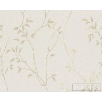   AS CREATION Pure Elegance 39767-1 bézs virág természet tapéta