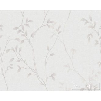   AS CREATION Pure Elegance 39767-2 krémszínű virág természet tapéta