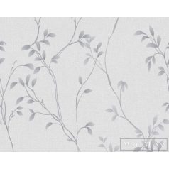   AS CREATION Pure Elegance 39767-4 ezüst virág természet tapéta