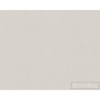 AS CREATION Pure Elegance 39770-6 bézs szövet uni tapéta