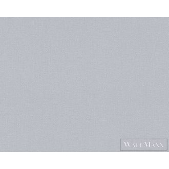   AS CREATION Pure Elegance 39771-3 szürke szövet uni tapéta