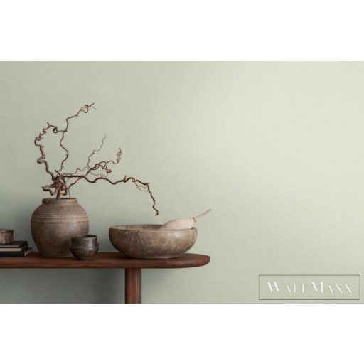 AS CREATION Pure Elegance 39772-0 türkíz szövet uni tapéta