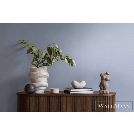 AS CREATION Pure Elegance 39776-8 lila szövet uni tapéta