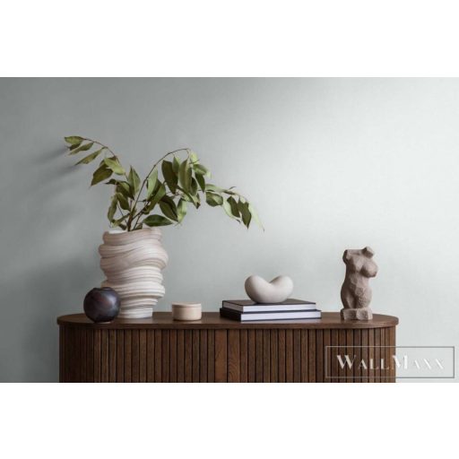 AS CREATION Pure Elegance 39778-2 krémszínű szövet uni tapéta