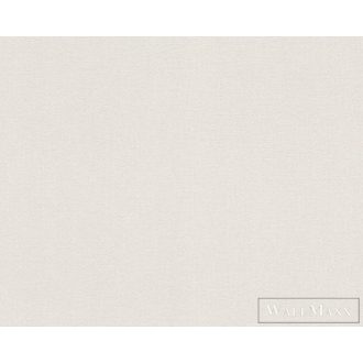 AS CREATION Pure Elegance 39781-2 bézs szövet uni tapéta