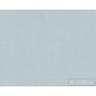   AS CREATION Pure Elegance 39784-3 türkíz szövet uni tapéta