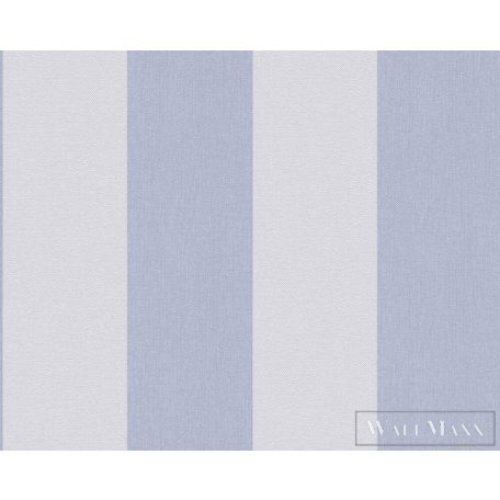 AS CREATION Pure Elegance 39790-4 lila csíkos klasszikus tapéta