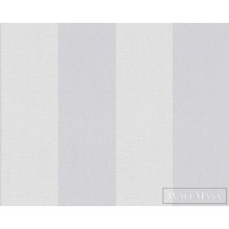   AS CREATION Pure Elegance 39798-0 szürke csíkos klasszikus tapéta