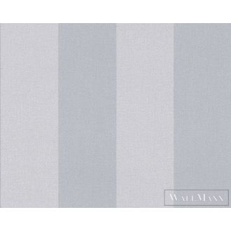   AS CREATION Pure Elegance 39799-7 szürke csíkos klasszikus tapéta
