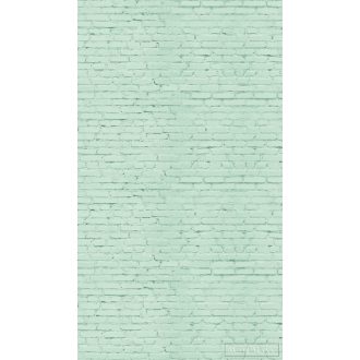   AS CREATION The Wall 3 39828-1 zöld téglás modern,elegáns digitális panel