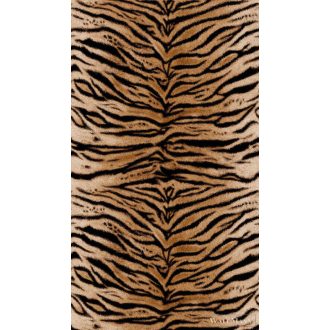   AS CREATION The Wall 3 39830-1 bézs tigrises modern,elegáns digitális panel