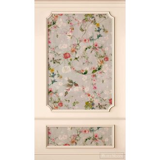   AS CREATION The Wall 3 39847-1 sokszínű stukkós modern,elegáns digitális panel